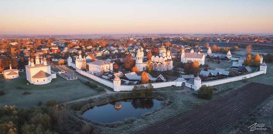 Золотые жемчужины Нижегородщины