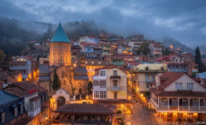 Автобус| Батуми — жемчужина Черноморья