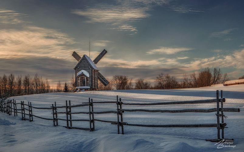 Здесь Русью дышит воздух