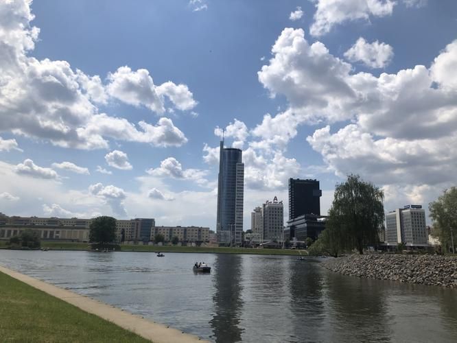 Нарядный Минск и обновленный Брест 6 дней