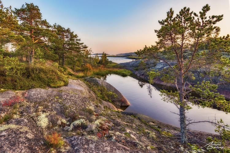 Природа и культура Карелии: погружение в Север