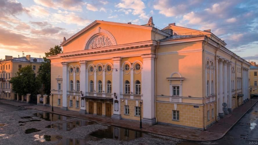 Кострома: где душа находит покой