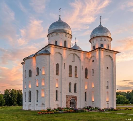 Автобус | По следам древней Руси: от Валдая до Новгорода