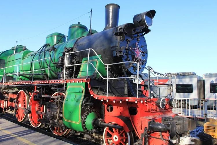 Автобус| Поезд времени: под звуки гудка