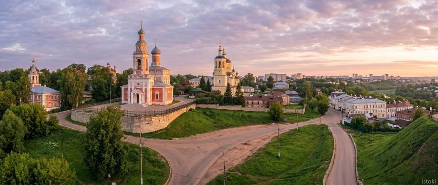 Москва: свобода выбора и главные сокровища столицы