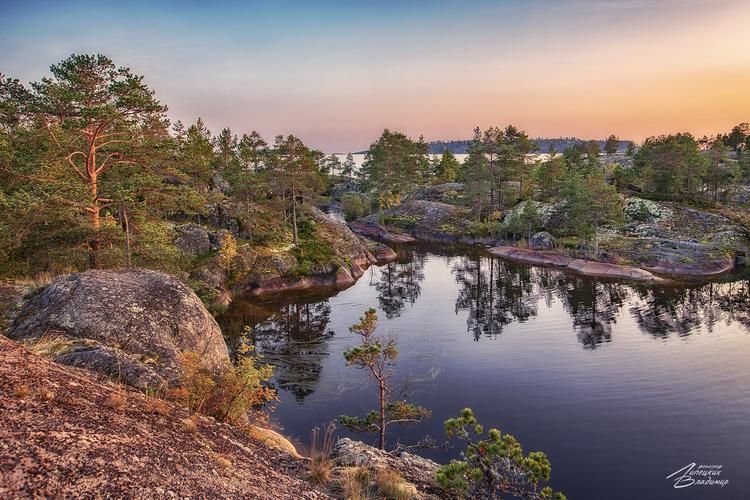 Природа, история и традиции Карелии