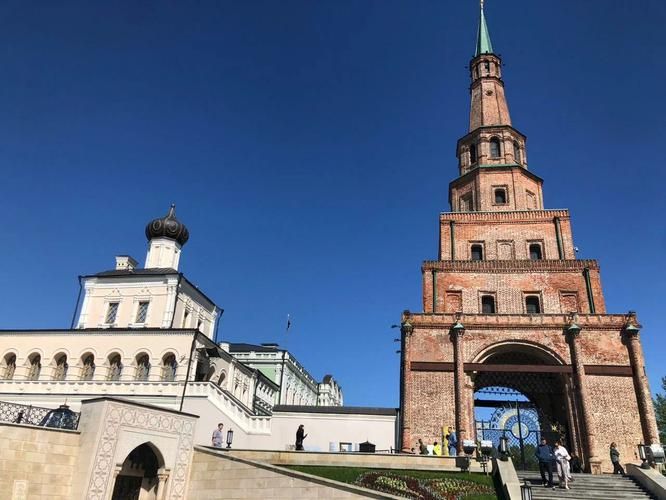 Казань — перекрёсток эпох и культур