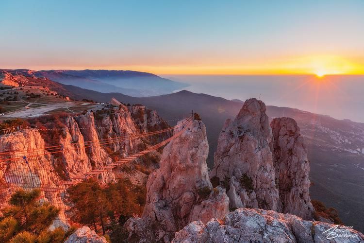 Крымская кругосветка: приключения и открытия