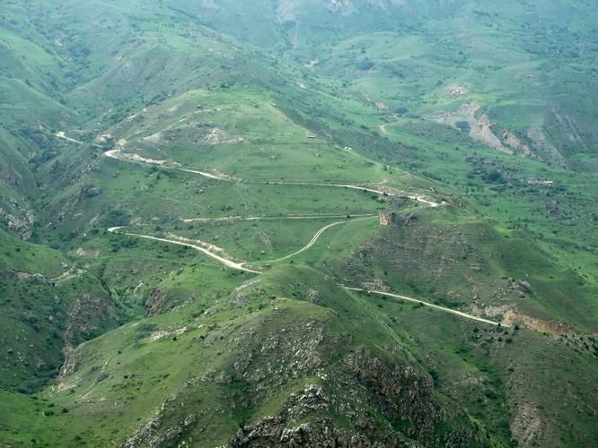 Шёпот горных троп: Осетия, Чечня, Ингушетия