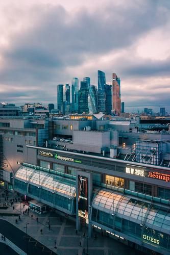Москва: приключения, наука и волшебство огней