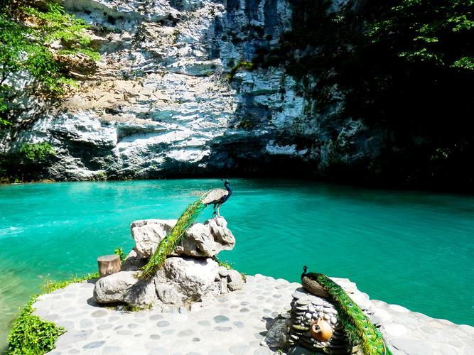 Абхазская симфония 7 дней