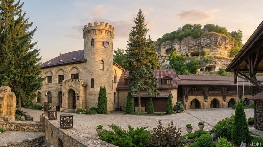 Кавказские высоты: шаг за шагом