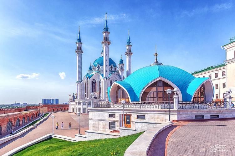 Авиа| Путешествие в сердце Татарстана: Казань и её тайны из Санкт-Петербурга